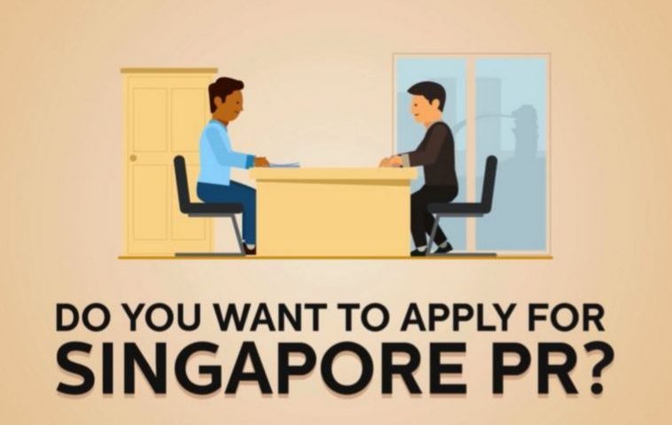 Singapore Pr Application