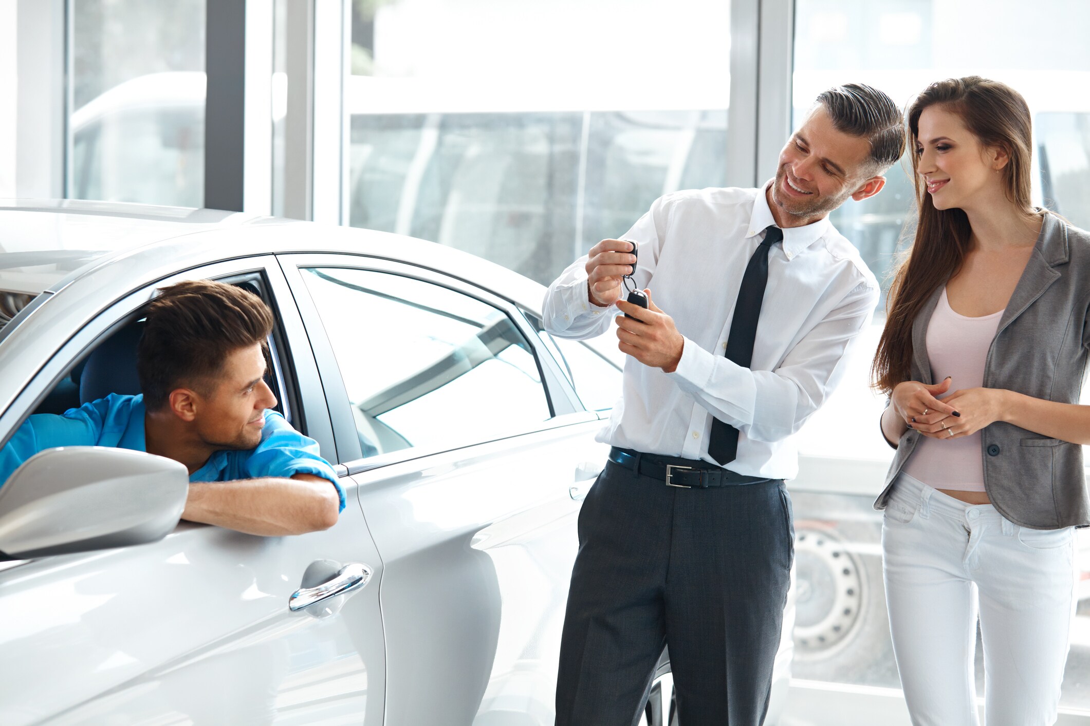 Avoid These Mistakes When Buying a Pre Owned Car